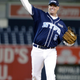 Illustration for article titled Here Are Some Photos Of Chris Christie Playing Softball